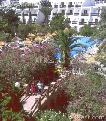 Marhaba Salem Hotel 4